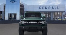 New 2025 Ford Bronco Outer Banks 4D Sport Utility – 1FMEE8BP8SLB14261