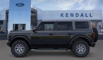 New 2025 Ford Bronco Badlands 4D Sport Utility – 1FMEE9BP1SLB15029 full