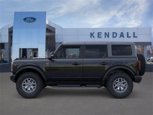 New 2025 Ford Bronco Badlands 4D Sport Utility – 1FMEE9BP1SLB15029 full