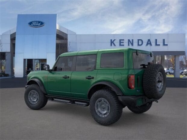 New 2025 Ford Bronco Badlands 4D Sport Utility – 1FMEE9BP2SLB24404