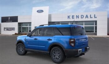 New 2025 Ford Bronco Sport Big Bend 4D Sport Utility – 3FMCR9BN7SRF13759 full
