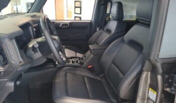 New 2025 Ford Bronco Badlands 4D Sport Utility – 1FMEE9BPXSLA46647 full
