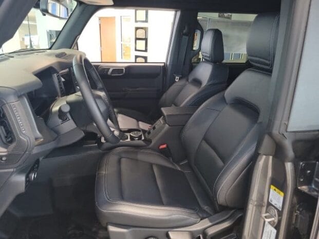 New 2025 Ford Bronco Badlands 4D Sport Utility – 1FMEE9BPXSLA46647 full