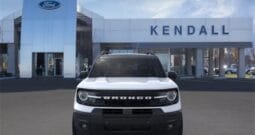 New 2025 Ford Bronco Sport Outer Banks 4D Sport Utility – 3FMCR9CN9SRF35051