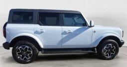 Used 2025 Ford Bronco Outer Banks 4D Sport Utility – 1FMDE8BH9SLB23569