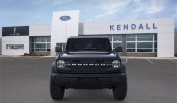 New 2025 Ford Bronco Base 2D Sport Utility – 1FMDE6AH2SLA81607 full