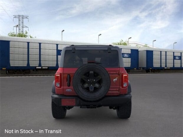 New 2025 Ford Bronco Big Bend 4D Sport Utility – 1FMEE7BHXSLB32473