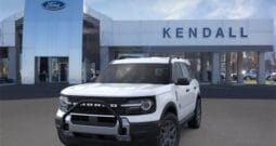 New 2025 Ford Bronco Sport Big Bend 4D Sport Utility – 3FMCR9BN2SRF13278