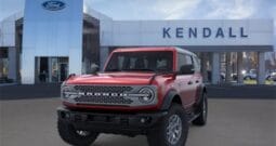 New 2025 Ford Bronco Badlands 4D Sport Utility – 1FMEE9BP8SLB10541