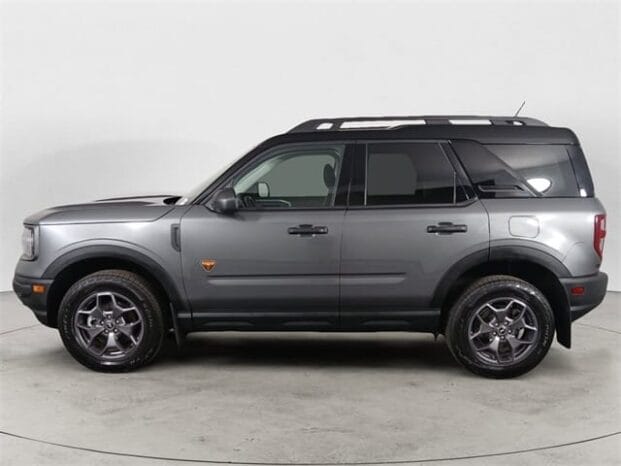 Used 2024 Ford Bronco Sport Badlands 4D Sport Utility – 3FMCR9D92RRF64127