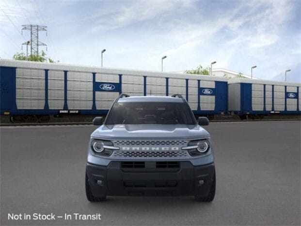 New 2025 Ford Bronco Sport Big Bend 4D Sport Utility – 3FMCR9BN2SRF48435