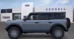 New 2025 Ford Bronco Badlands 4D Sport Utility – 1FMEE9BP7SLA97040