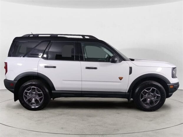 Used 2024 Ford Bronco Sport Badlands 4D Sport Utility – 3FMCR9D92RRF44895