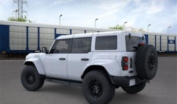 New 2025 Ford Bronco Raptor 4D Sport Utility – 1FMEE0RR1SLB46784 full