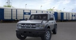 New 2025 Ford Bronco Big Bend 4D Sport Utility – 1FMDE7BH1SLB51893