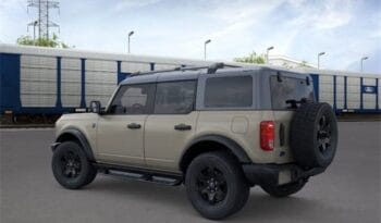 New 2025 Ford Bronco Big Bend 4D Sport Utility – 1FMEE7BH7SLB32107 full