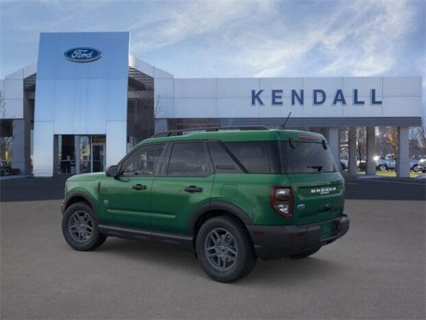 New 2025 Ford Bronco Sport Big Bend 4D Sport Utility – 3FMCR9BN3SRF49612