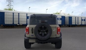 New 2025 Ford Bronco Big Bend 4D Sport Utility – 1FMEE7BH7SLB32107 full