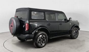 Used 2024 Ford Bronco Outer Banks 4D Sport Utility – 1FMDE8BH0RLA46021 full