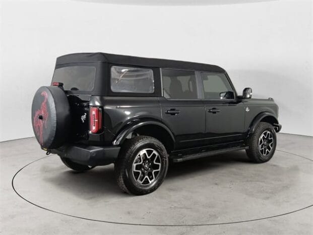 Used 2024 Ford Bronco Outer Banks 4D Sport Utility – 1FMDE8BH0RLA46021