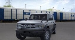New 2025 Ford Bronco Big Bend 4D Sport Utility – 1FMDE7BH5SLB32800