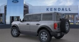 New 2025 Ford Bronco Big Bend 4D Sport Utility – 1FMDE7BH5SLB32800