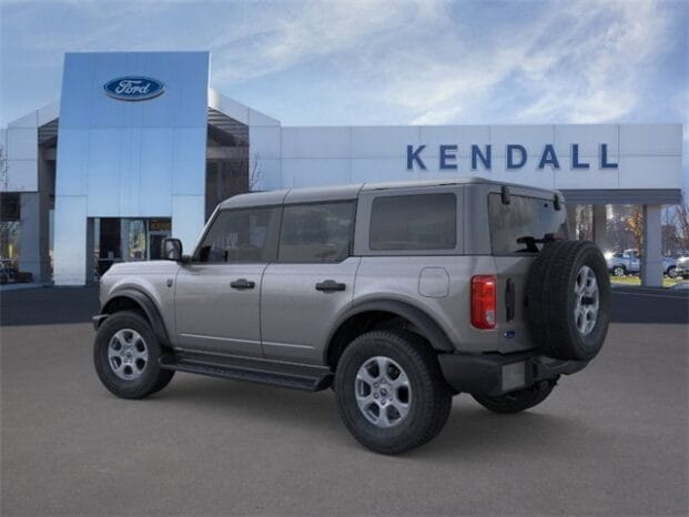 New 2025 Ford Bronco Big Bend 4D Sport Utility – 1FMDE7BH5SLB32800