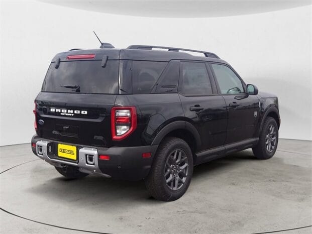 New 2025 Ford Bronco Sport Big Bend 4D Sport Utility – 3FMCR9BN1SRF13790 full