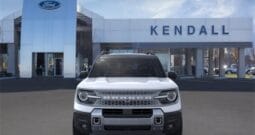 New 2025 Ford Bronco Sport Badlands 4D Sport Utility – 3FMCR9DA1SRF26243