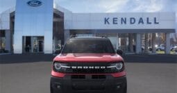 New 2025 Ford Bronco Sport Outer Banks 4D Sport Utility – 3FMCR9CN6SRF35010