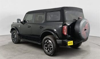 Used 2024 Ford Bronco Outer Banks 4D Sport Utility – 1FMDE8BH0RLA46021 full