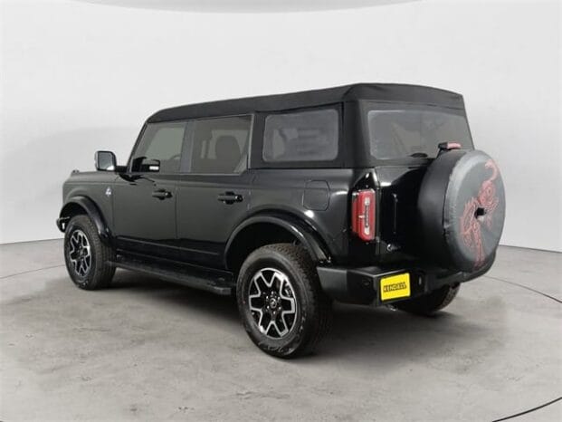 Used 2024 Ford Bronco Outer Banks 4D Sport Utility – 1FMDE8BH0RLA46021