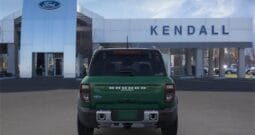 New 2025 Ford Bronco Sport Outer Banks 4D Sport Utility – 3FMCR9CN4SRF09652