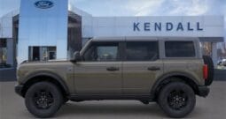New 2025 Ford Bronco Big Bend 4D Sport Utility – 1FMEE7BHXSLB16872