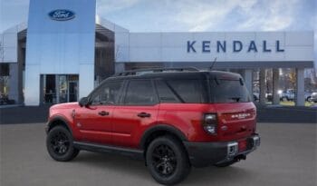 New 2025 Ford Bronco Sport Outer Banks 4D Sport Utility – 3FMCR9CN1SRF21886 full