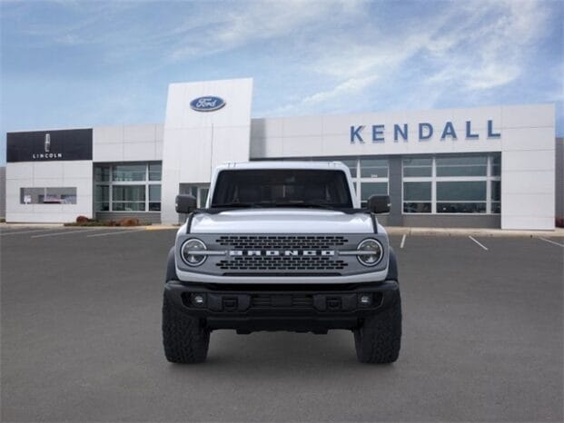 New 2025 Ford Bronco Badlands 4D Sport Utility – 1FMEE9BP8SLB13374 full