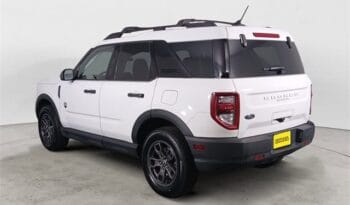 Used 2023 Ford Bronco Sport Big Bend 4D Sport Utility – 3FMCR9B66PRE36852 full