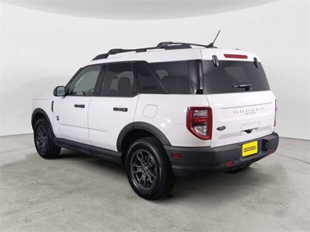 Used 2023 Ford Bronco Sport Big Bend 4D Sport Utility – 3FMCR9B66PRE36852 full