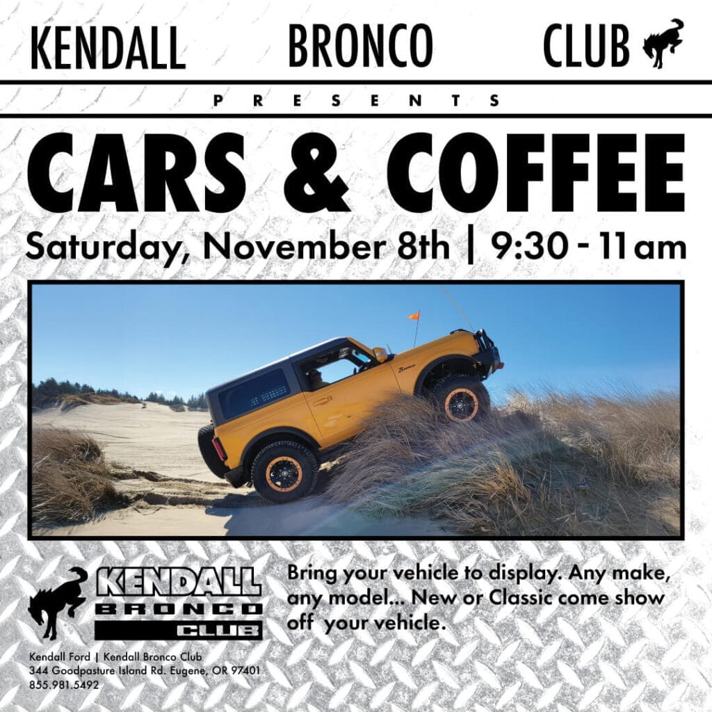 Cars and Coffee - November 2025