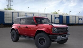 New 2025 Ford Bronco Raptor 4D Sport Utility – 1FMEE0RR4SLB46746 full