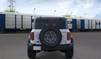 New 2025 Ford Bronco Outer Banks 4D Sport Utility – 1FMEE8BH1SLB55923 full