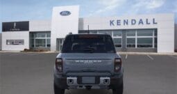 New 2025 Ford Bronco Sport Badlands 4D Sport Utility – 3FMCR9DAXSRE92044