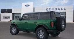 New 2025 Ford Bronco Badlands 4D Sport Utility – 1FMEE9BP9SLA97542