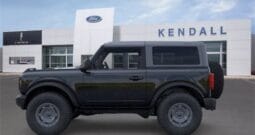 New 2025 Ford Bronco Base 2D Sport Utility – 1FMDE6AH2SLA81607
