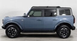 Used 2024 Ford Bronco Outer Banks 4D Sport Utility – 1FMEE8BP5RLA31381
