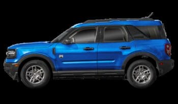 New 2025 Ford Bronco Sport Big Bend 4D Sport Utility – 3FMCR9BN2SRF48838 full