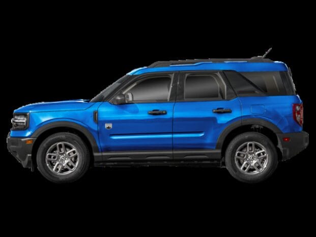 New 2025 Ford Bronco Sport Big Bend 4D Sport Utility – 3FMCR9BN2SRF48838
