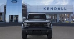 New 2025 Ford Bronco Outer Banks 4D Sport Utility – 1FMDE8BH1SLB24389