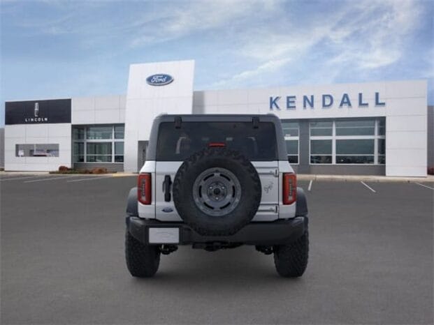 New 2024 Ford Bronco Big Bend 2D Sport Utility – 1FMDE7AH8RLB30700 full