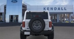 New 2025 Ford Bronco Outer Banks 4D Sport Utility – 1FMEE8BP5SLB31860